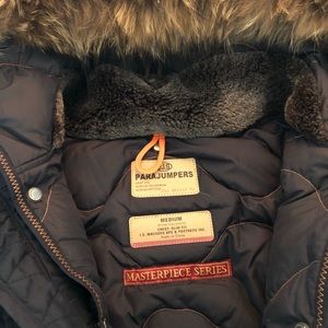 Parajumpers PJS Masterpiece series Medium